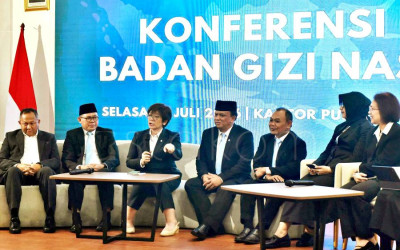 BGN Perkenalkan 5 Pejabat Baru Telah Dilantik: Dari Posisi Sekretaris Utama hingga Deputi