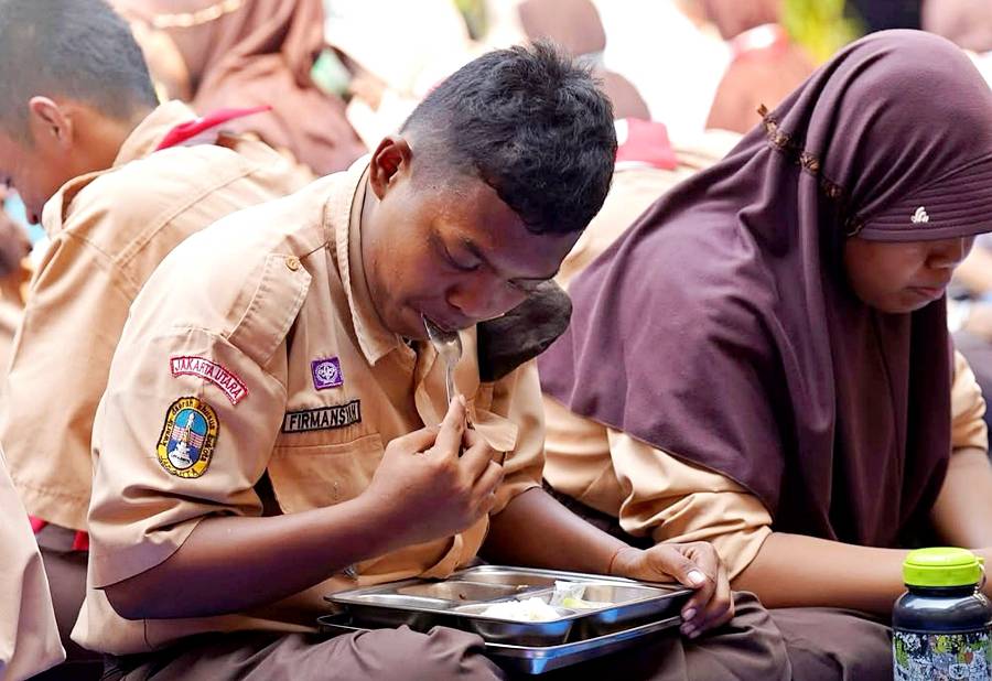 [Badan Gizi Nasional RI]