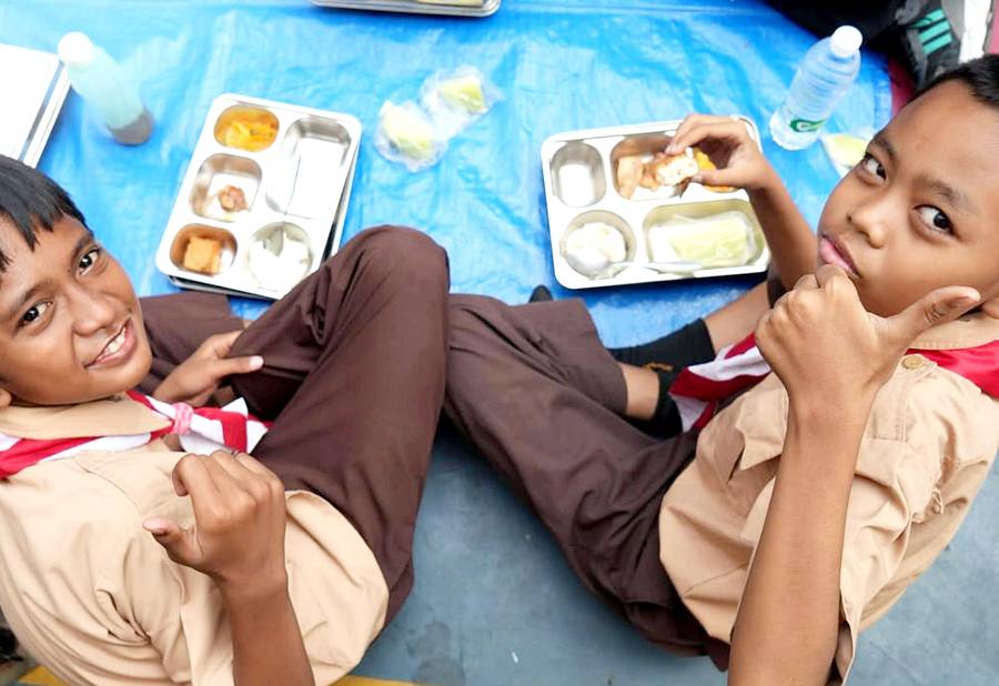 [Badan Gizi Nasional RI]
