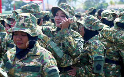 Penutupan Diklat SPPI KDKMP di Balikpapan