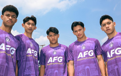 Persik Kediri Resmi Kenalkan 5 Pemain Muda Baru