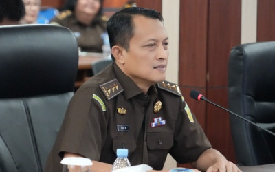 Jaksa Agung Tunjuk Rudi Margono Jadi Plt Jampidsus Gantikan Febrie Adriansyah