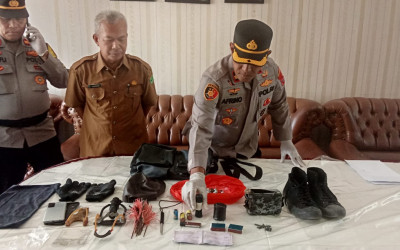 Fakta-fakta Kasus Ledakan Bom Rakitan di MAN 3 Padang: Pelaku Terinspirasi Kejadian di SMAN 72 Jakarta