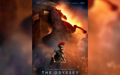 The Odyssey Siap Menggebrak Bioskop, Christopher Nolan Hidupkan Epos Legendaris dengan Cast Bertabur Bintang