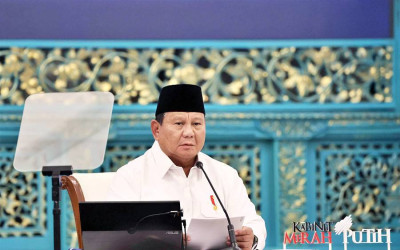 Presiden Prabowo: Masa RI Raja Sawit, Minyak Goreng Bisa Langka? Nggak Make Sense!