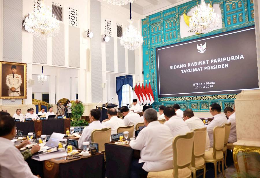[Tim Media Presiden]