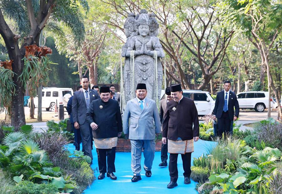 [Tim Media Presiden]