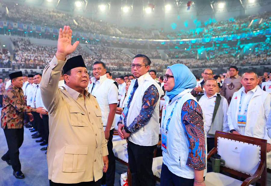 [Tim Media Presiden]