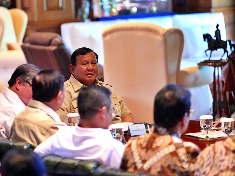 [Tim Media Presiden]