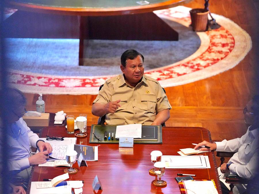 [Tim Media Presiden]