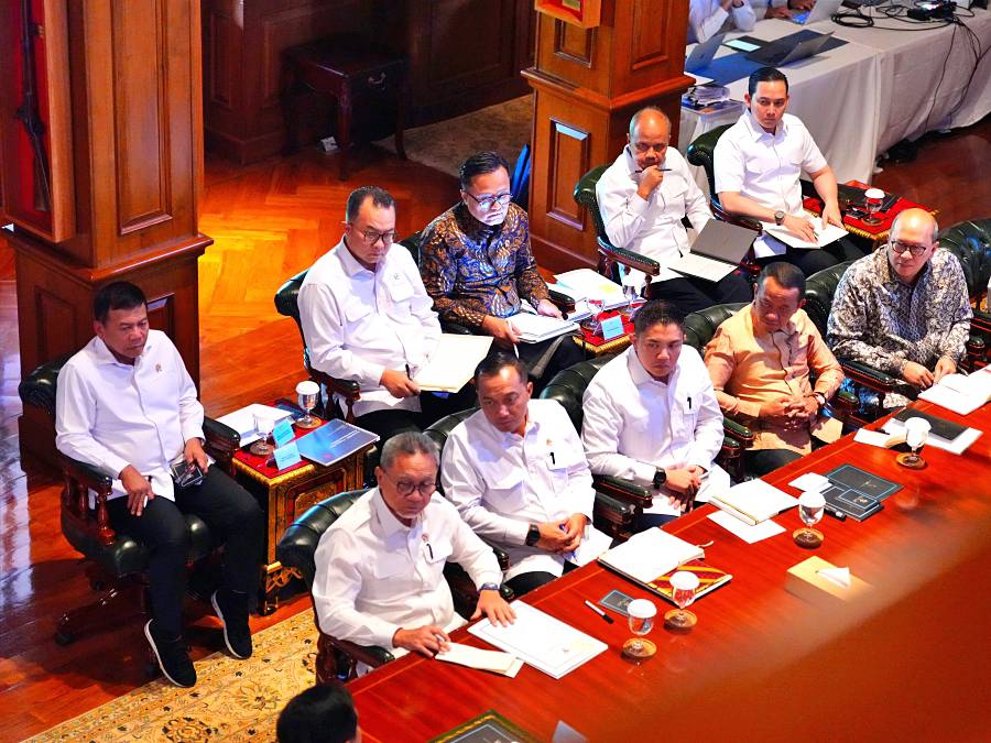 [Tim Media Presiden]