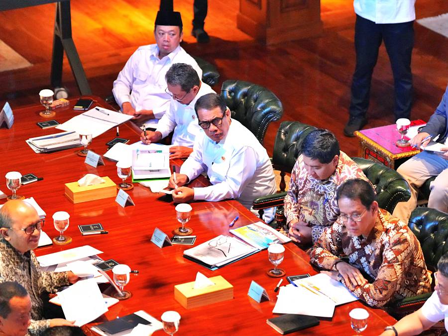 [Tim Media Presiden]