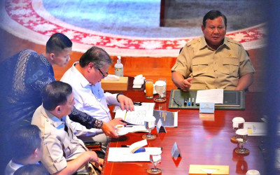 Keren! Gini Skema Subsidi ala Presiden Prabowo buat Amankan Dompet Nelayan Tanpa Pakai APBN