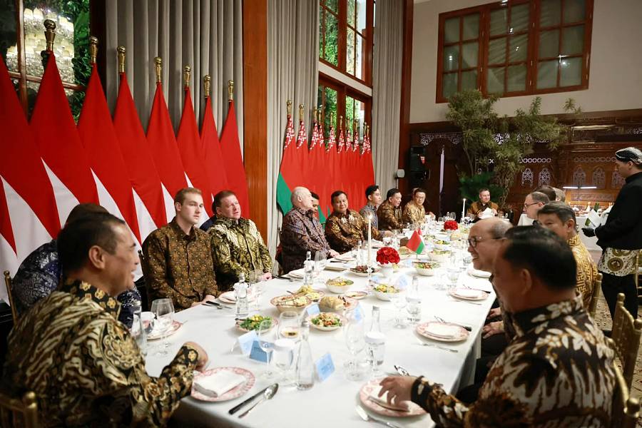 [Tim Media Presiden]
