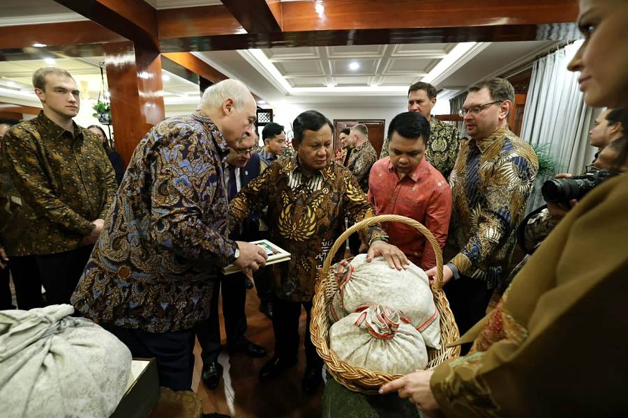 [Tim Media Presiden]