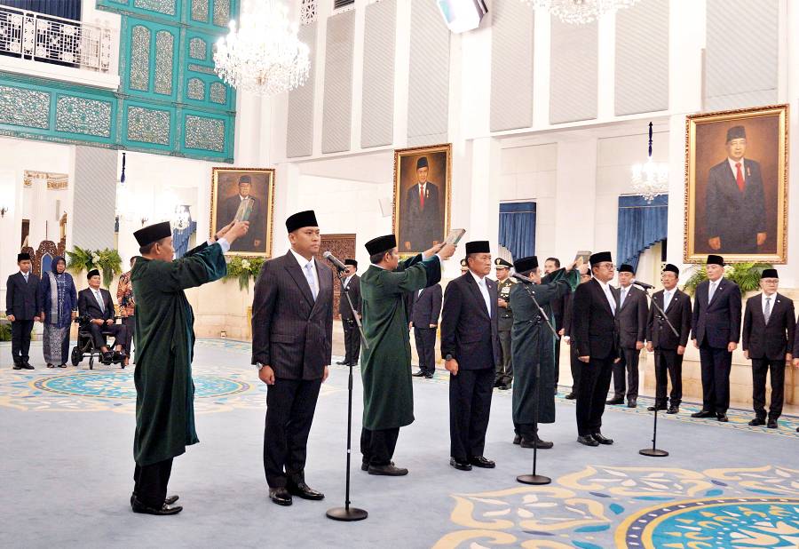 [Tim Media Presiden]