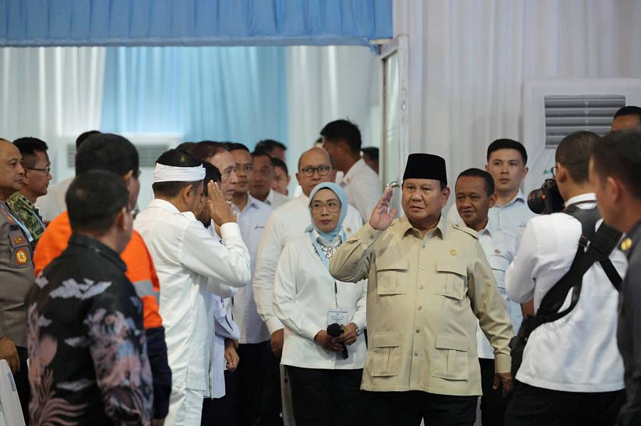 [Tim Media Presiden]