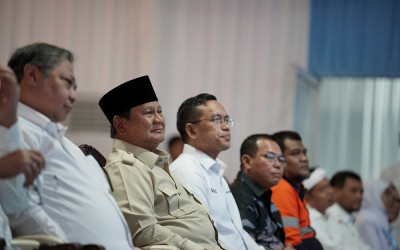 Presiden Prabowo Ungkap Keberhasilan B50 Hasil Kebijakan Estafet Lintas Presiden
