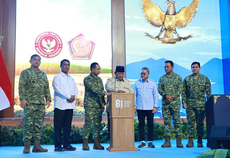 [Tim Media Presiden]