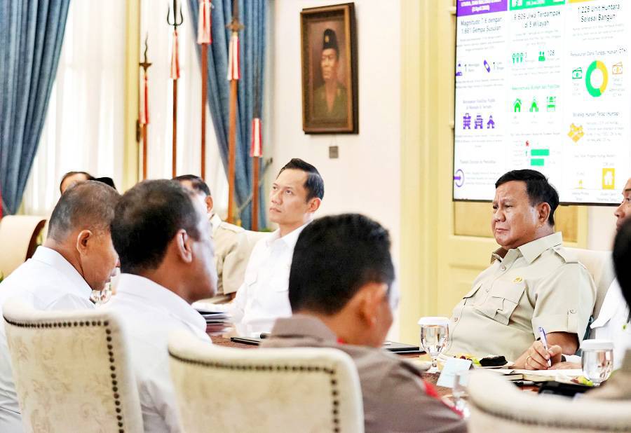 Tim Media Presiden]