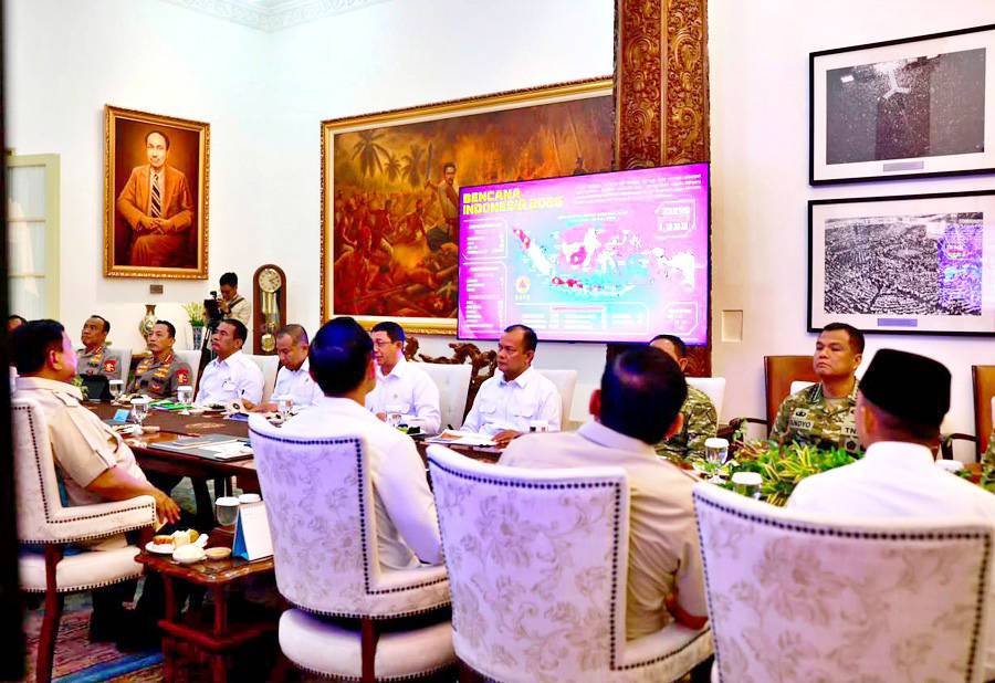 Tim Media Presiden]