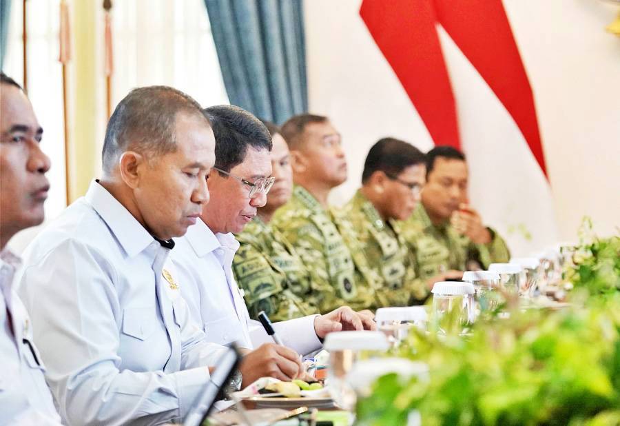 Tim Media Presiden]