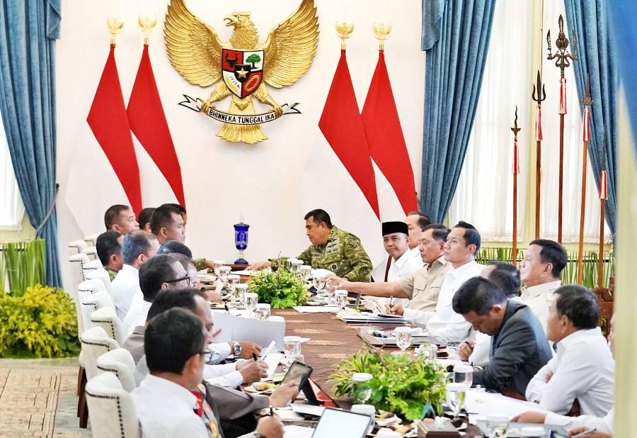 Tim Media Presiden]