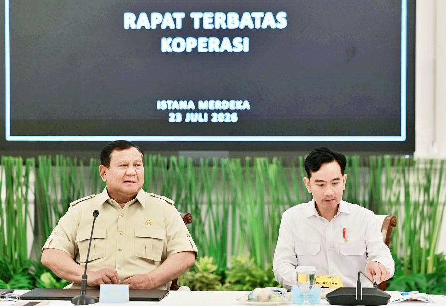 [Tim Media Presiden]