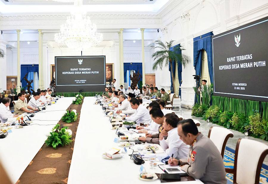 [Tim Media Presiden]