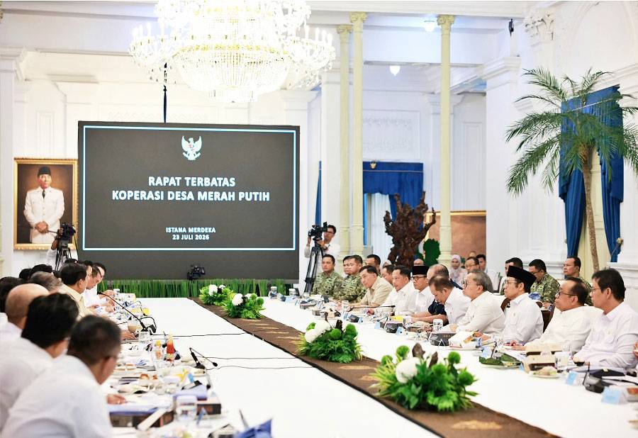 [Tim Media Presiden]