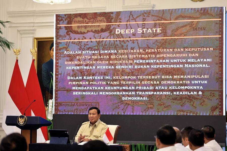 [Tim Media Presiden]