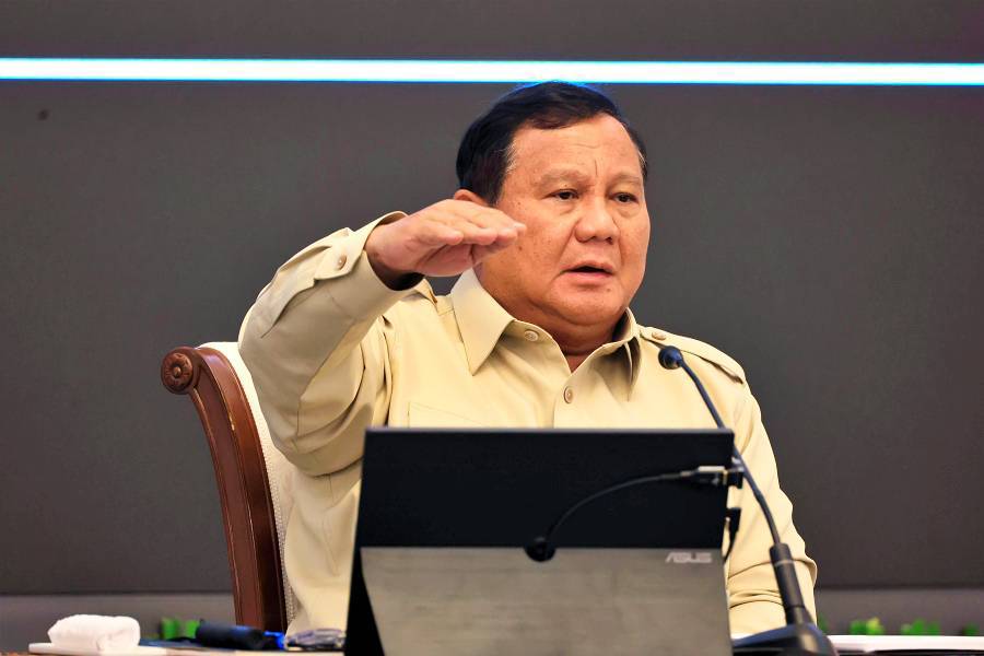 [Tim Media Presiden]