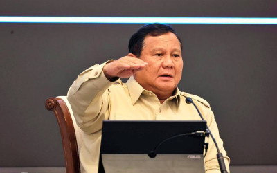 Presiden Prabowo Dijadwalkan Groundbreaking Ladang Gas Blok Masela Hari Ini
