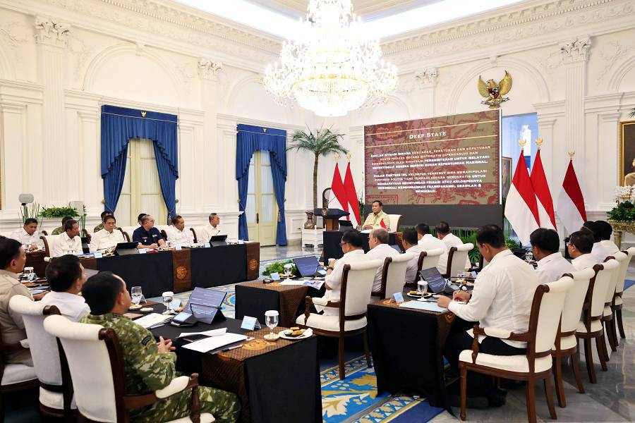 [Tim Media Presiden]