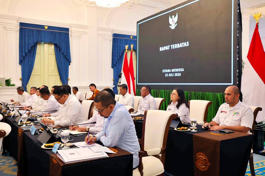 [Tim Media Presiden]
