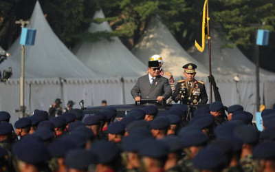Presiden Prabowo Apresiasi Polri Mampu Sinergi Jaga Stabilitas Nasional dan Keamanan Masyarakat