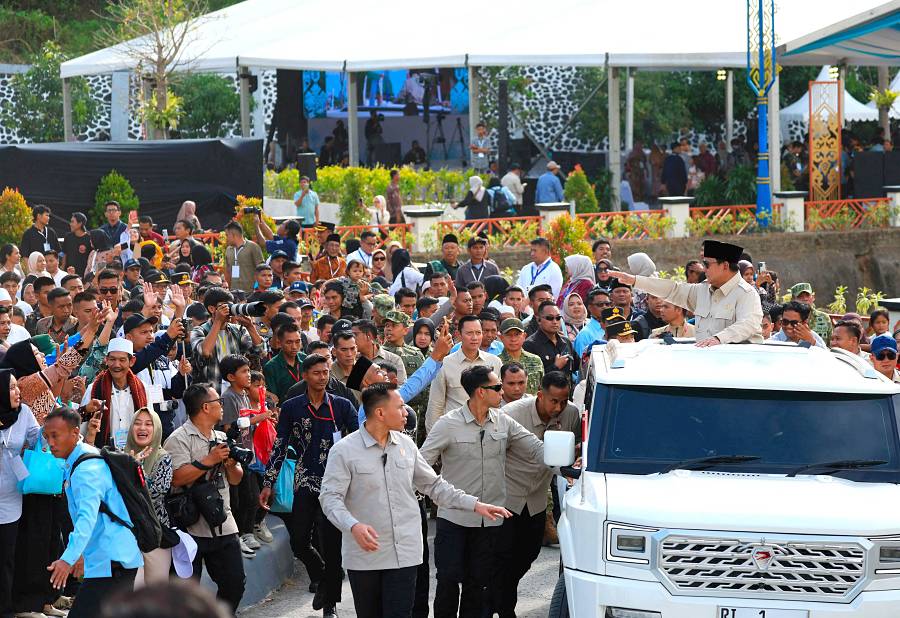[Tim Media Presiden]