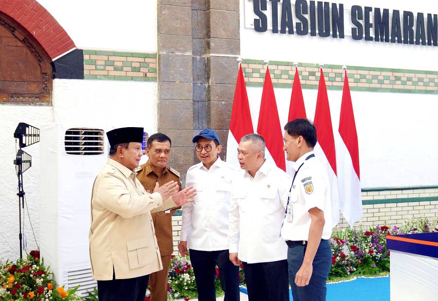 [Tim Media Presiden]