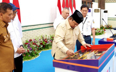 Alert! Presiden Prabowo Minta Persoalan Sampah Beres dalam Setahun, Kebersihan Dukung Pariwisata