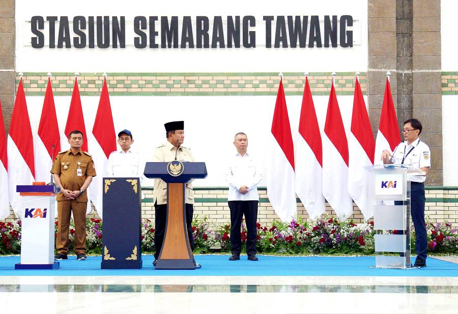 [Tim Media Presiden]