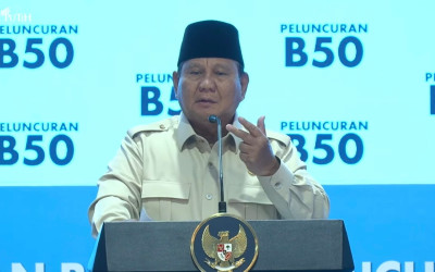 Presiden Prabowo Ungkapkan Dukacita atas Gugurnya 3 Personel Polri Saat Operasi Narkoba
