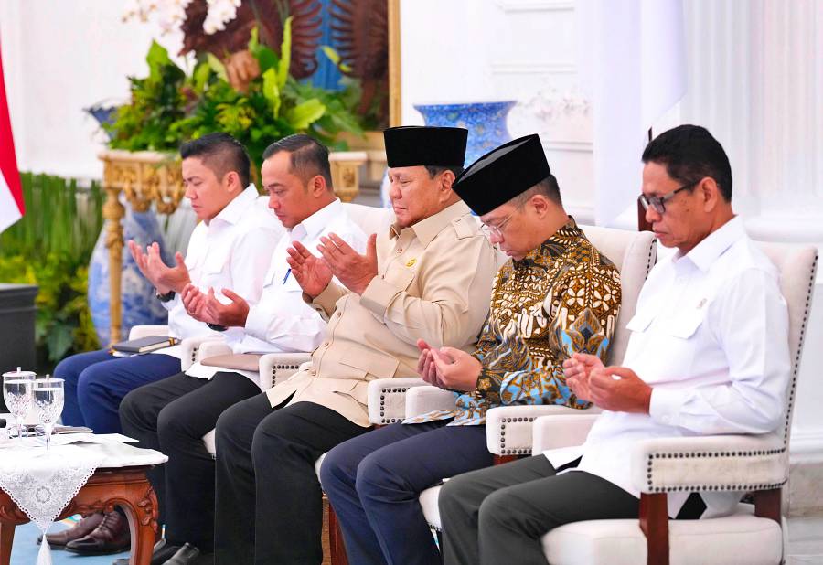 [Tim Media Presiden]