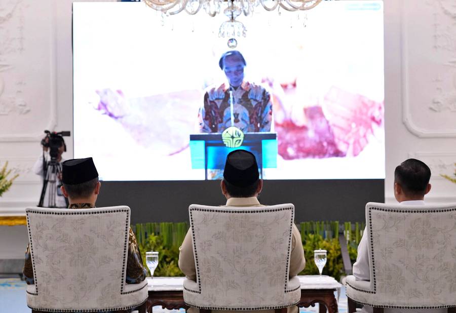 [Tim Media Presiden]