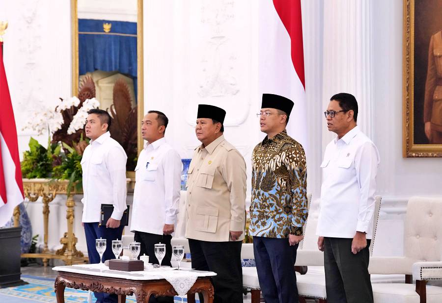 [Tim Media Presiden]