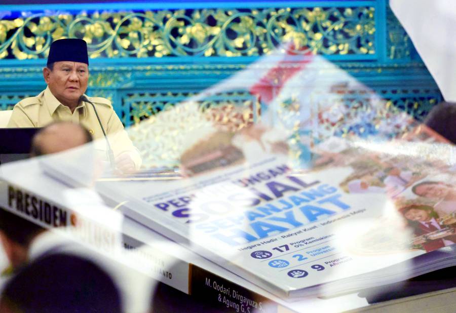 [Tim Media Presiden]