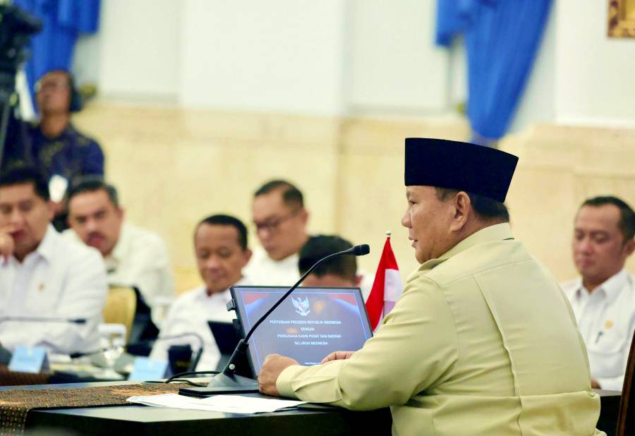 [Tim Media Presiden]