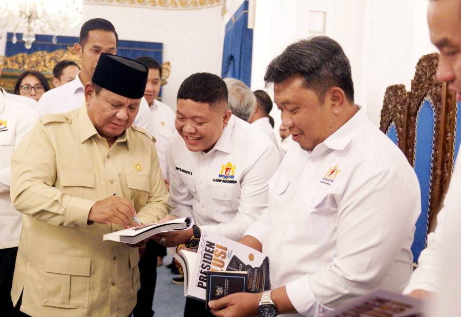 [Tim Media Presiden]