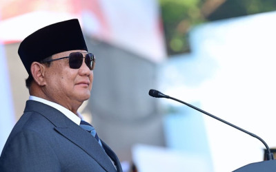 Presiden Prabowo Apresiasi Dapur-dapur MBG yang Dibangun Polri Terbaik!