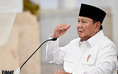 Presiden Prabowo Ungkap Sedih Ada Oknum yang Cari Kekayaan dari Program MBG