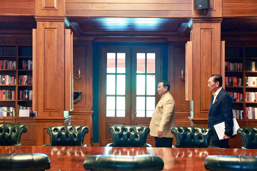 [Tim Media Presiden]